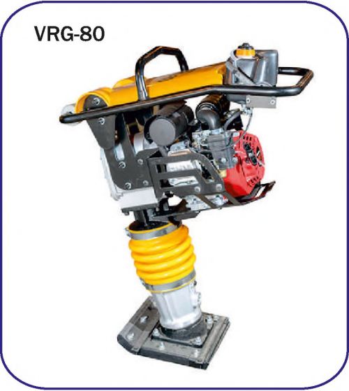 Вибротрамбовка бензиновая Vektor VRG-80