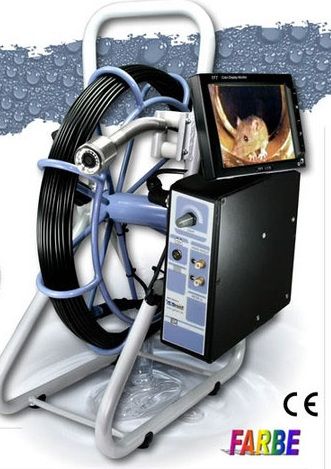 СИСТЕМА ТЕЛЕИНСПЕКЦИИ G.DREXL D4510-Н COLOR