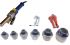 ПАЯЛЬНИК DYTRON POLYS SP-4A 650W TRACEWELD STANDART BLUE