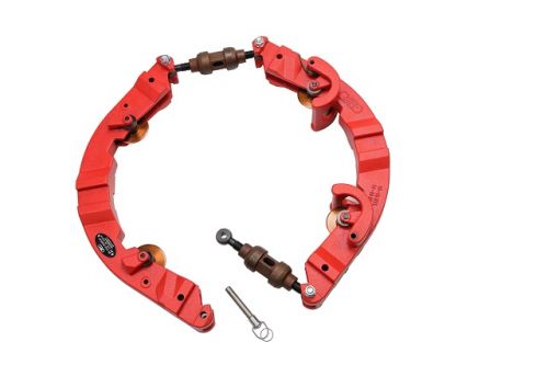 Труборез ручной роторный H18S (14"-18")