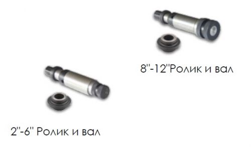 Желобонакатчик гидравлический (без привода) YG12A (2"-12")